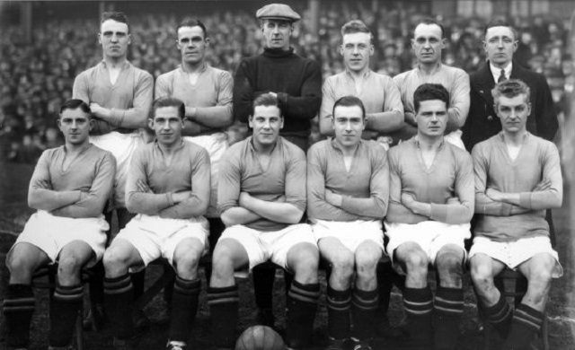 Mùa giải 1930 - 1931 được xem là mùa giải kém nhất trong lịch sử Man Utd