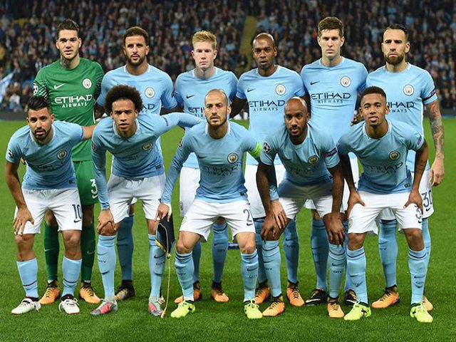 Manchester City câu lạc bộ bóng đá chuyên nghiệp hàng đầu nước Anh
