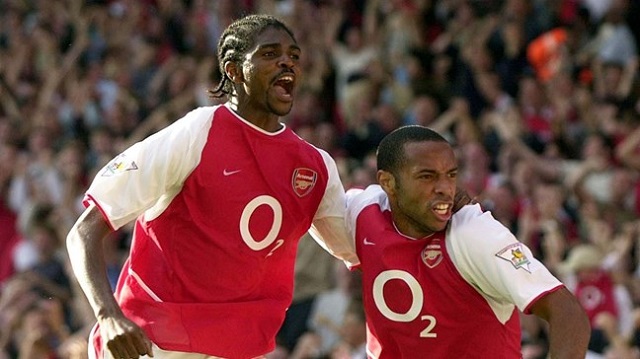 Thierry Henry được cha khuyến khích tham gia thể thao
