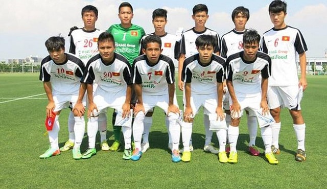 Nguyễn Tuấn Anh tại U19 Việt Nam