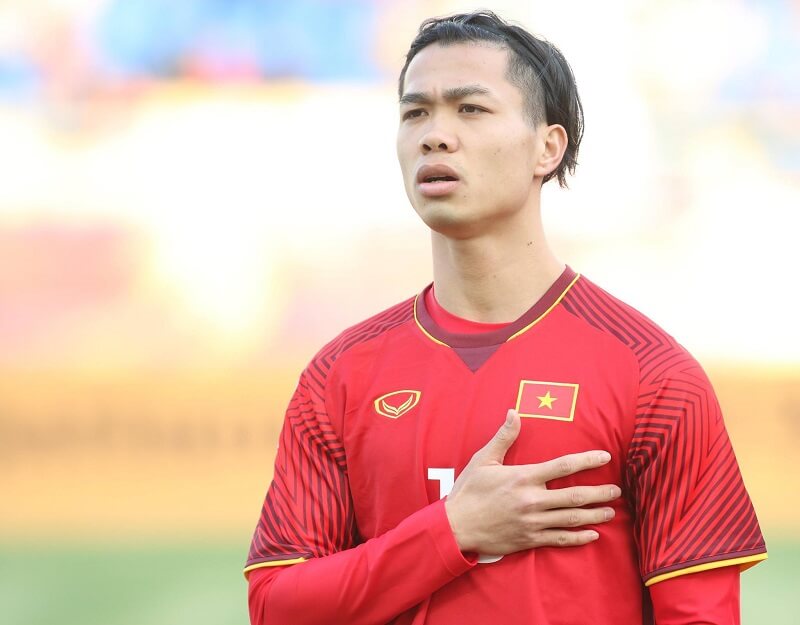 Tiểu sử Nguyễn Công Phượng: hành trình thành cầu thủ bóng đá chuyên nghiệp