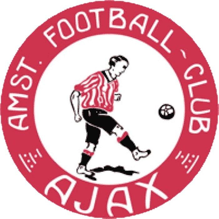 Logo Ajax từ năm 1911-1928