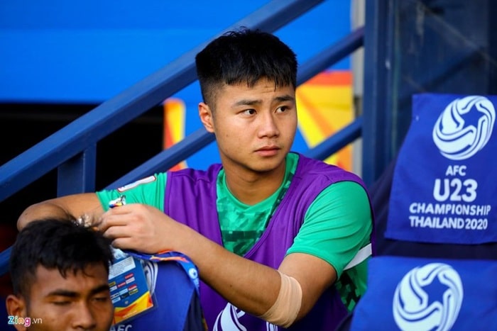 Nguyễn Văn Toản là một trong những thủ môn xuất sắc nhất hiện nay