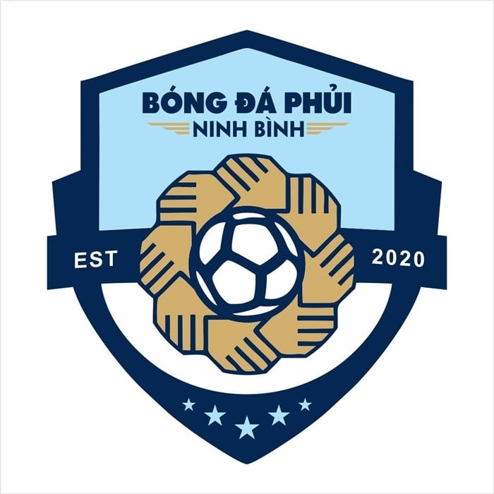 Logo bóng đá phủi Tỉnh Ninh Bình