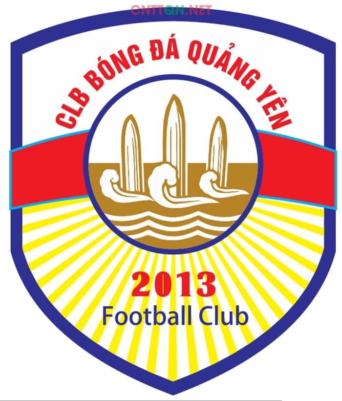 Logo bóng đá Quảng Yên
