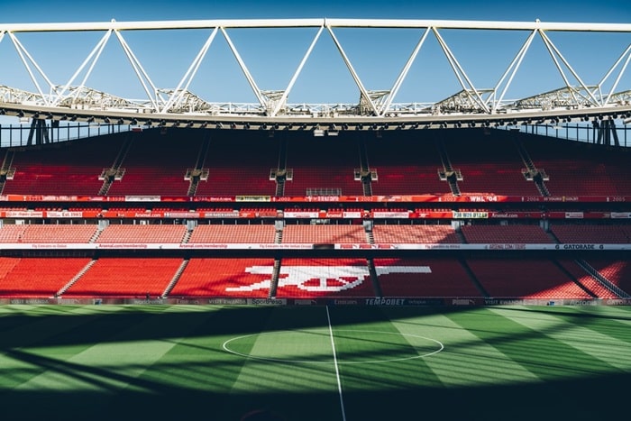 Sân vận động hiện tại của Arsenal