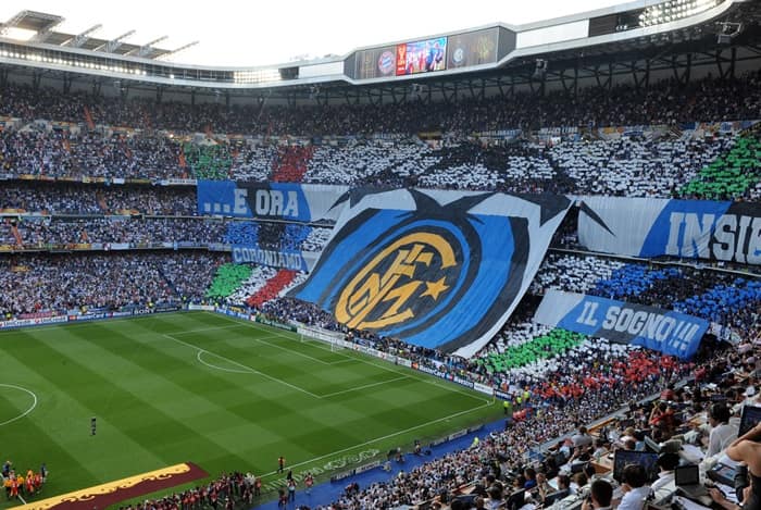 Sân vận động của Inter Milan