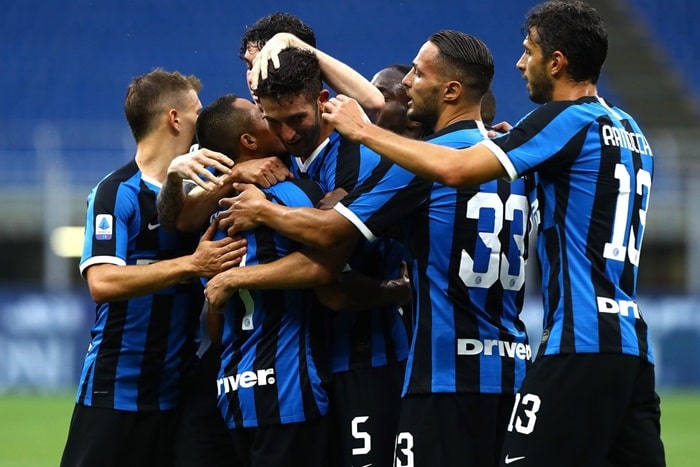  Inter Milan từng giành nhiều chức vô địch cao cấp