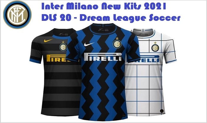 Mẫu áo mới của Inter Milan