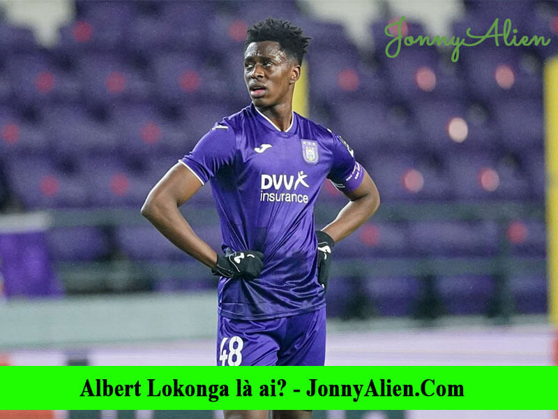 Cuộc sống cá nhân của Albert Lokonga