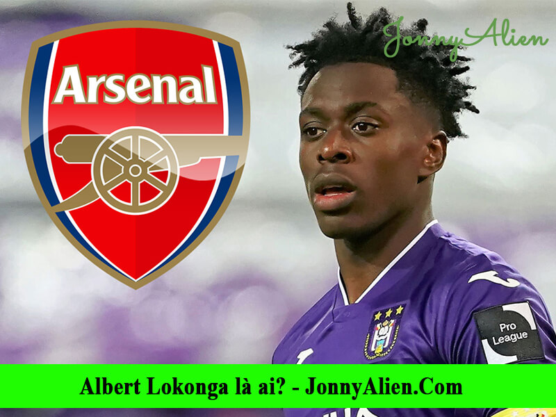 Sự nghiệp CLB của Albert Lokonga 