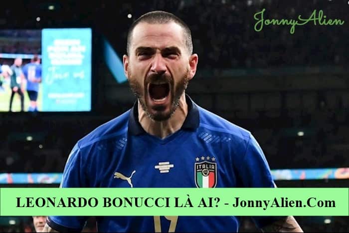 Leonardo Bonucci là trung vệ xuất sắc của thế giới