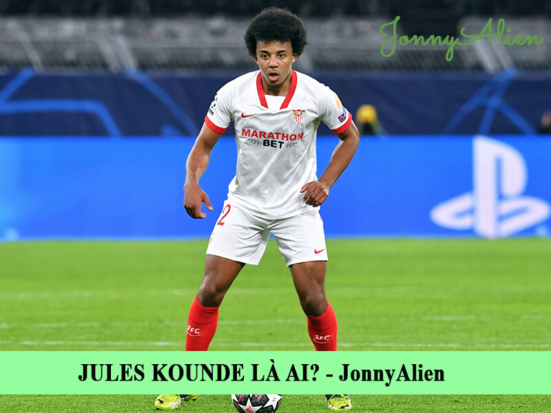 Sự nghiệp CLB của Jules Kounde