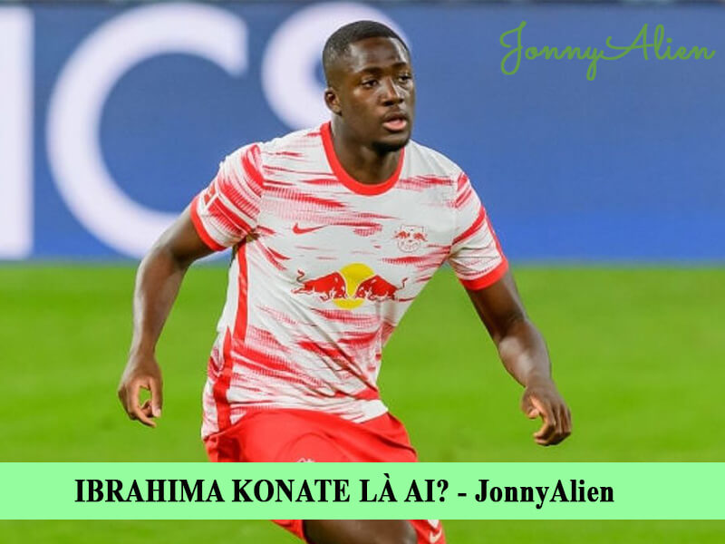 Sự nghiệp CLB của Ibrahima Konate