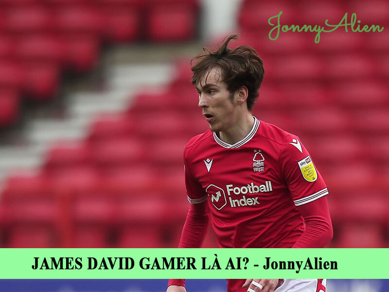 Sự nghiệp CLB của James Gamer