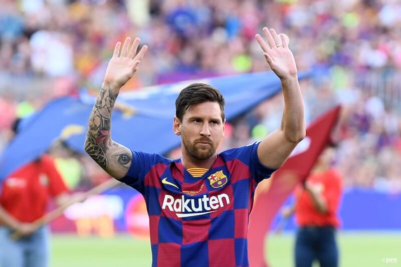 Cuộc sống cá nhân của Lionel Messi