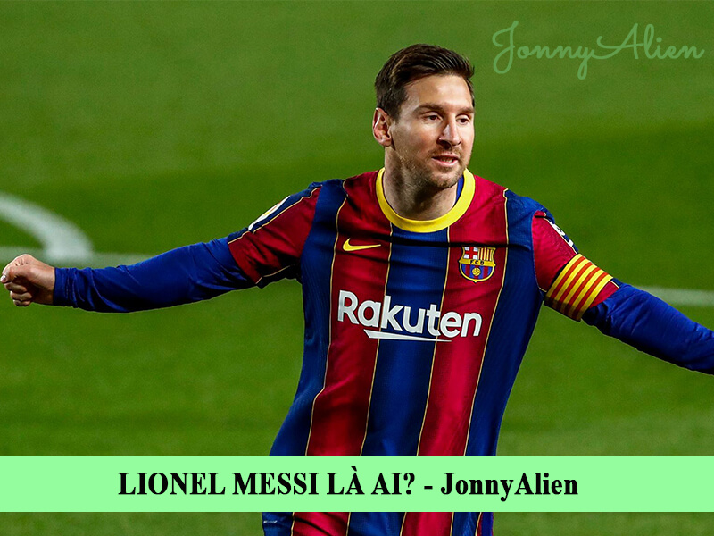 Phong cách thi đấu của Lionel Messi