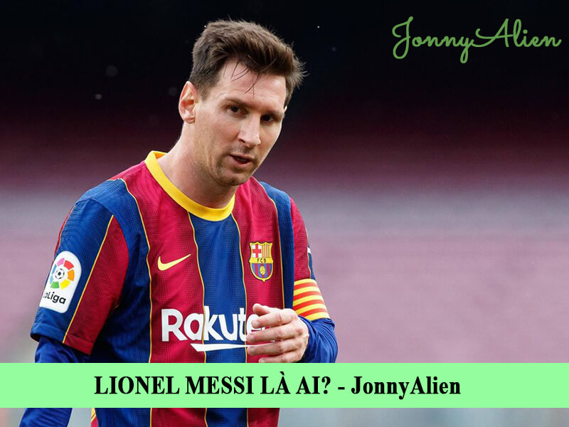 Sự nghiệp CLB của Lionel Messi