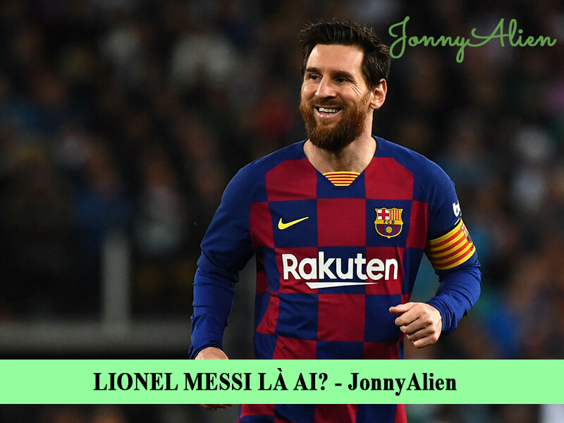 Sự nghiệp ĐTQG của Lionel Messi