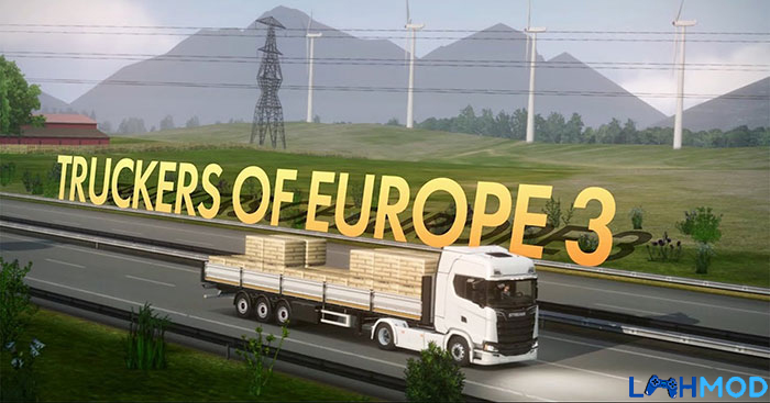 Tìm hiểu Truckers of Europe 3 là game gì?