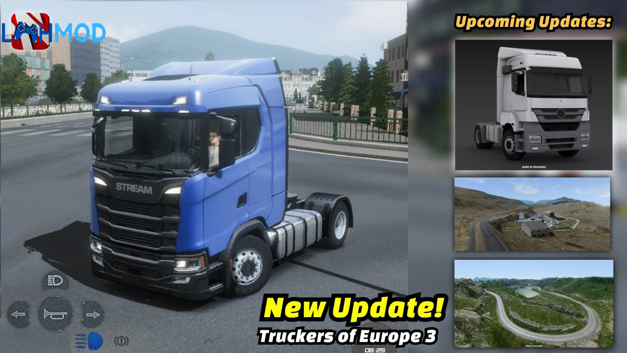 Đánh giá Truckers of Europe 3 có gì đặc biệt?